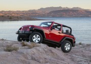 2007 Jeep Wrangler All Access